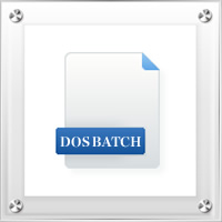 DOS BATCH
